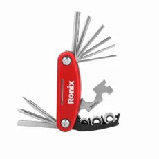 Многофункциональный велосипедный инструмент Ronix RH-2090, Red