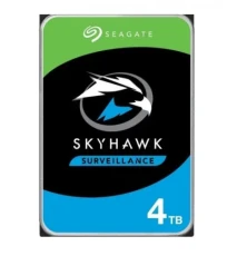 Жорсткий диск 3.5" 4Tb Seagate SkyHawk, SATA3, 256 Мб, 5900 об/хв (ST4000VX015)