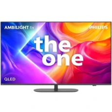 Телевизор 50" Philips 50PUS9010/12, Titanium