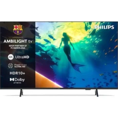 Телевізор 43" Philips 43PUS8010/12, Black
