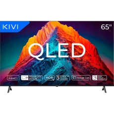 Телевизор 65" Kivi 65U770QB, Black