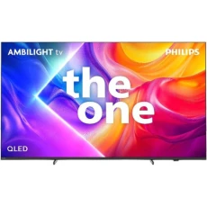Телевизор 75" Philips 75PUS9010/12, Titanium