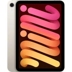 Планшет Apple iPad mini (A2993), Starlight, 8.3", 128Gb (MXN83NF/A)