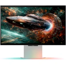 Монітор 27" Samsung Odyssey 3D G90XF UHD (LS27FG900XIXCI), Silver