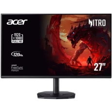 Монітор 27" Acer KG271Gbmipx, Black (UM.HX1EE.G08)