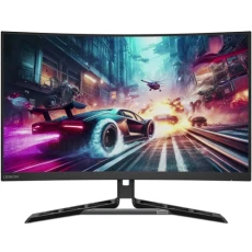 Монітор вигнутий 31.5" Lenovo Legion R32qc-30, Black (67C8GAC1UA)