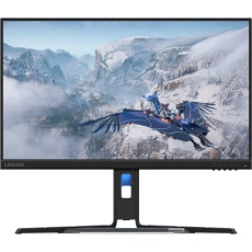 Монітор 23.8" Lenovo Legion R24e (67CCGAC4UA), Raven Black