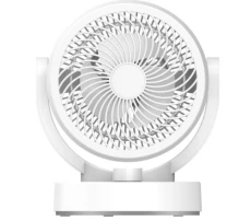 Вентилятор настольный Ardesto FT-B25W, White
