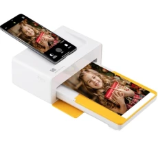 Принтер термосублимационный Kodak Dock Plus Retro PD460, White