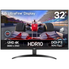 Монитор 31.5" LG 32UR500K-B, Black