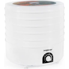 Сушка овощей и фруктов Holmer HFD-51W