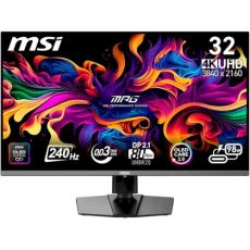 Монитор 31.5" MSI MPG 322URX, Black