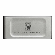 Внешний накопитель SSD, 500Gb, Kingston XS2000 "BoC", Grey (SXS2000/500GA)
