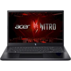 Ноутбук Acer Nitro V 15 ANV15-51 Black, Intel i5-13420H, 16GB, 512GB, RTX3050-6, Lin (NH.QNCEU.002)