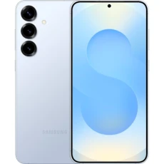 Смартфон Samsung Galaxy S25+ 5G 12/512Gb, Icy Blue (SM-S936BLBGEUC)
