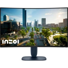 Монитор изогнутый 31.5" Dell AW3225DM, Black (210-BQWN)