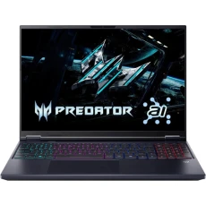 Ноутбук 16" Acer Predator Helios Neo 16 PHN16-73-90J6, U9-275HX, 64GB,1TB,RTX5070Ti-12(NH.QX4EU.002)