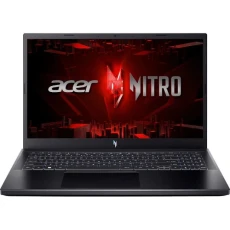 Ноутбук Acer Nitro V 15 ANV15-51-50UR Black, Intel i5-13420H, 16GB, 1TB, RTX4060-8,Lin(NH.QQEEU.002)