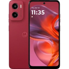 Смартфон Motorola G05 Plum Red, 4/128GB (PB6L0035UA)