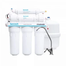 Фільтр зворотного осмосу Ecosoft Standard (MO550ECOSTD)
