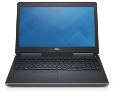 Б/В Ноутбук Dell Precision 7520, Black, 15.6" IPS, i7-7820HQ, 16Gb DDR4, 512Gb SSD, WX4130