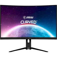 Монітор вигнутий 31.5" MSI MPG 325CQRXF, Black/Silver