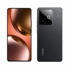 Смартфон Realme GT 7T, IceSense Black, 12Gb/256Gb (RMX5085)
