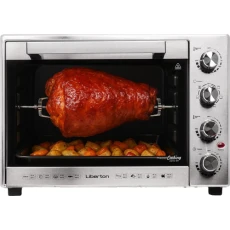 Электродуховка Liberton LEO-602 Inox