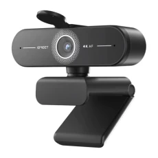 Веб-камера Emeet C60E 4K, Black