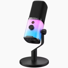 Микрофон Maono PD100X RGB, Black
