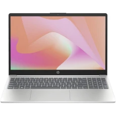Ноутбук 15" HP Laptop 15-fc0141ua (B9PF4EA) Diamond White, AMD Ryzen 3 7320U, 8GB, 1TB, DOS
