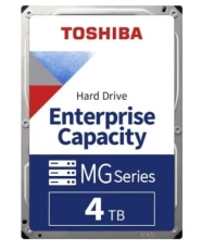 Жорсткий диск 3.5" 4Tb Toshiba Enterprise, SATA3, 256 Мб, 7200 об/хв (MG10ADA400E)
