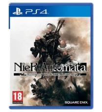 Игра для PS4. NieR: Automata - Game of the YoRHa Edition