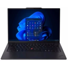Ноутбук 14" Lenovo ThinkPad X1 Carbon Gen 13 (21NTS1GA00) Black, Intel Core Ultra 7 258V, 32GB, 1TB