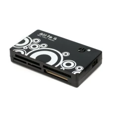 Кардридер USB Atcom TD2027, Black (10727)