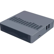 Неттоп Soyo M2 Air, Black, N4000, 6Gb, 128Gb, UHD600, Win11P (TLM002)