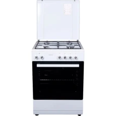 Плита комбинированная Liberton LGC-2461W