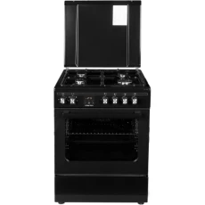Плита комбинированная Liberton LGC-2462B