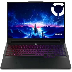 Ноутбук 16" Lenovo Legion Pro 7 16IAX10H (83F500BERA) Black, Intel Core Ultra 9 275HX, 64GB, 2TB