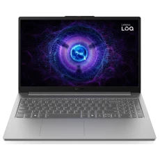 Ноутбук 15" Lenovo LOQ 15IAX9E (83LK0049RA) Luna Grey, Intel Core i5-12450HX, 16GB, 1TB, DOS