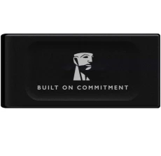 Внешний накопитель SSD, 1Tb, Kingston XS1000 "BoC", Black (SXS1000/1000GA)
