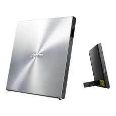 Внешний оптический привод Asus ZenDrive U5S, Silver