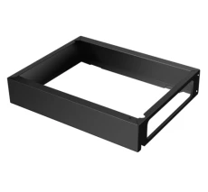 Подставка вертикальная DeepCool для корпусов CH160 / CH170, Black (R-VERTICAL-BASE-BK-G)