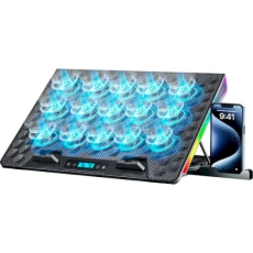 Подставка для ноутбука до 17.3" GamePro CP1140, Black