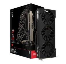 Відеокарта Radeon RX 9060 XT, XFX, Swift Triple OC Gaming, 16Gb GDDR6 (RX-96TS316B7)