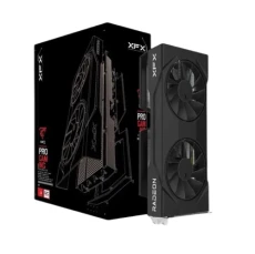 Відеокарта Radeon RX 9060 XT, XFX, Swift OC Gaming, 16Gb GDDR6 (RX-96TSW16BQ)