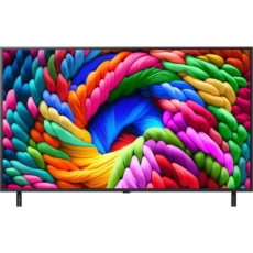 Телевізор 75" LG 75NANO90A6B, Black