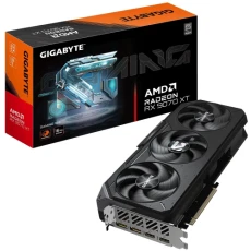 Відеокарта Radeon RX 9070 XT, Gigabyte, GAMING, 16Gb GDDR6 (GV-R9070XTGAMING-16GD)