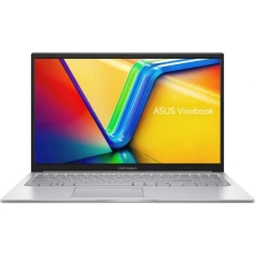 Ноутбук 15" Asus VivoBook 15 X1504VA-BQ1037, Silver, i3-1315U, 16Gb, 512GB SSD, DOS