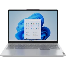 Ноутбук 16" Lenovo ThinkBook 16 G7 ARP (21MWA08PRA) Grey, AMD Ryzen 3 7335U, 8GB, 256GB, Win11P